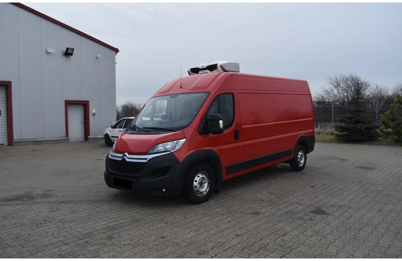 Citroën Jumper Refrigerated Van Zanotti - Chladiarenská dodávka: obrázok 2 Citroën Jumper Refrigerated Van Zanotti - Chladiarenská dodávka: obrázok 2