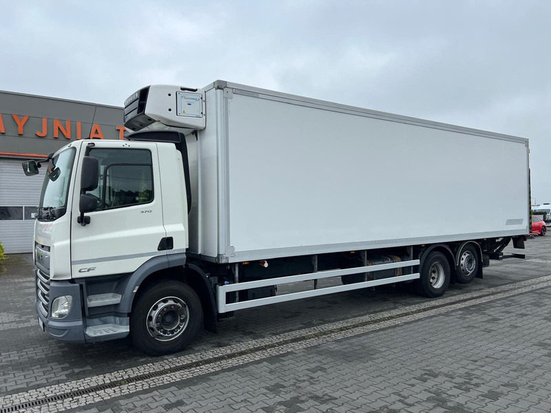 DAF CF 370 FAR REFRIGERATOR LIFT CARRIER SUPRA 850 - Chladirenské nákladné vozidlo: obrázok 2 DAF CF 370 FAR REFRIGERATOR LIFT CARRIER SUPRA 850 - Chladirenské nákladné vozidlo: obrázok 2