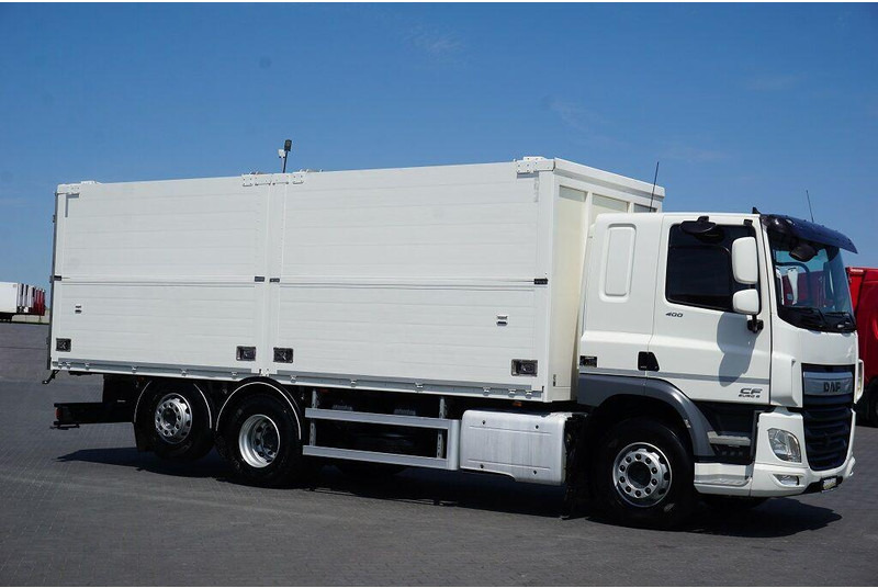 DAF CF / 400 / ACC / EURO 6 / PRZEWOZU NAPOJÓW / OŚ SKRĘTNA - Chladirenské nákladné vozidlo: obrázok 4 DAF CF / 400 / ACC / EURO 6 / PRZEWOZU NAPOJÓW / OŚ SKRĘTNA - Chladirenské nákladné vozidlo: obrázok 4