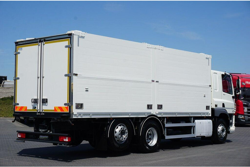DAF CF / 400 / ACC / EURO 6 / PRZEWOZU NAPOJÓW / OŚ SKRĘTNA - Chladirenské nákladné vozidlo: obrázok 5 DAF CF / 400 / ACC / EURO 6 / PRZEWOZU NAPOJÓW / OŚ SKRĘTNA - Chladirenské nákladné vozidlo: obrázok 5