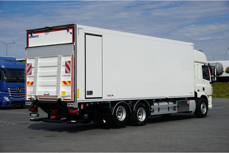 DAF CF 450 / E 6 / ACC / CHŁODNIA + WINDA / 21 PALET / MULTITEMPERAT - Chladirenské nákladné vozidlo: obrázok 5 DAF CF 450 / E 6 / ACC / CHŁODNIA + WINDA / 21 PALET / MULTITEMPERAT - Chladirenské nákladné vozidlo: obrázok 5