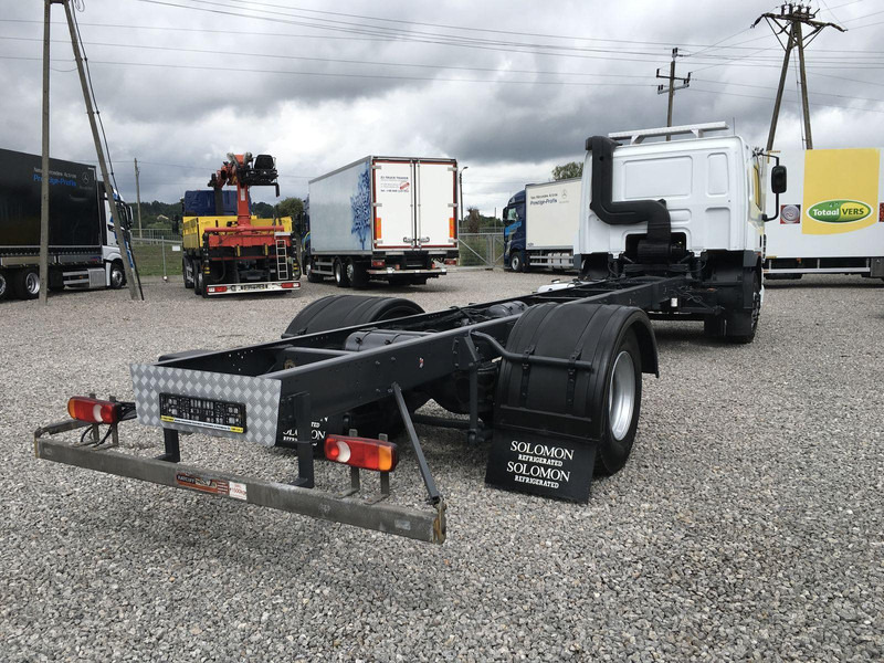 DAF CF 65.220 - Podvozek s kabinou: obrázok 5 DAF CF 65.220 - Podvozek s kabinou: obrázok 5