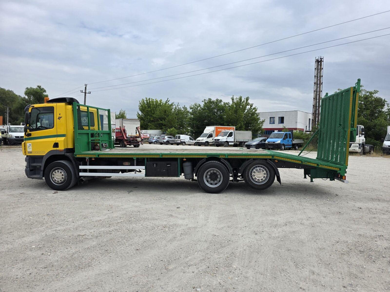 DAF CF 85.360 6x2 - Trailer + Winch - Nákladné vozidlo na prepravu automobilov: obrázok 4 DAF CF 85.360 6x2 - Trailer + Winch - Nákladné vozidlo na prepravu automobilov: obrázok 4
