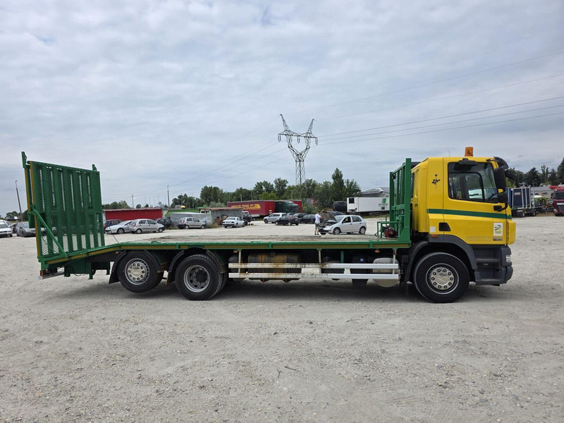 DAF CF 85.360 6x2 - Trailer + Winch - Nákladné vozidlo na prepravu automobilov: obrázok 5 DAF CF 85.360 6x2 - Trailer + Winch - Nákladné vozidlo na prepravu automobilov: obrázok 5