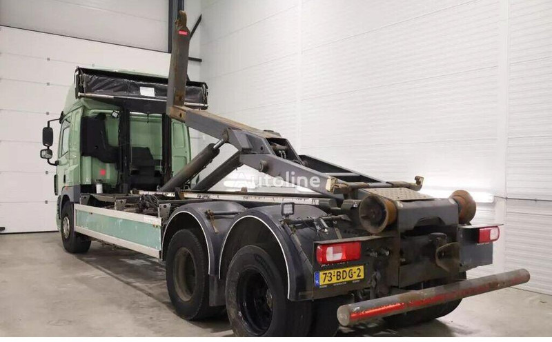 DAF CF 85.410 - Hákový nosič kontajnerov: obrázok 4 DAF CF 85.410 - Hákový nosič kontajnerov: obrázok 4