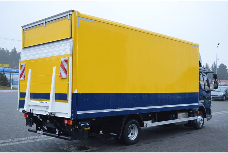 DAF LF 180 FA - Skříňový nákladní auto: obrázok 4 DAF LF 180 FA - Skříňový nákladní auto: obrázok 4
