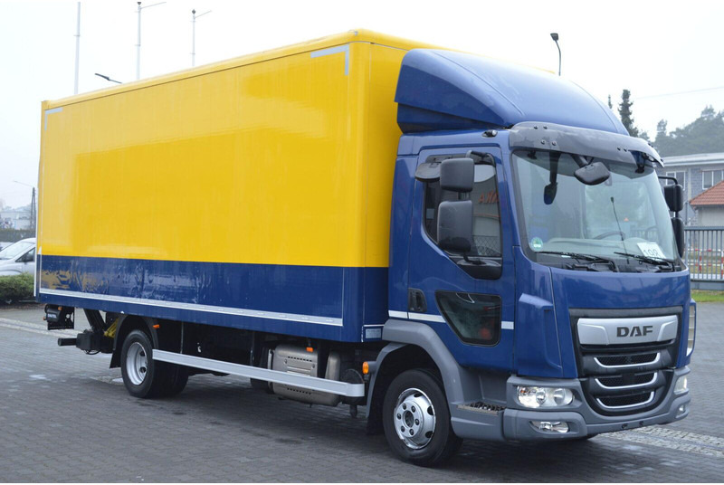 DAF LF 180 FA - Skříňový nákladní auto: obrázok 5 DAF LF 180 FA - Skříňový nákladní auto: obrázok 5