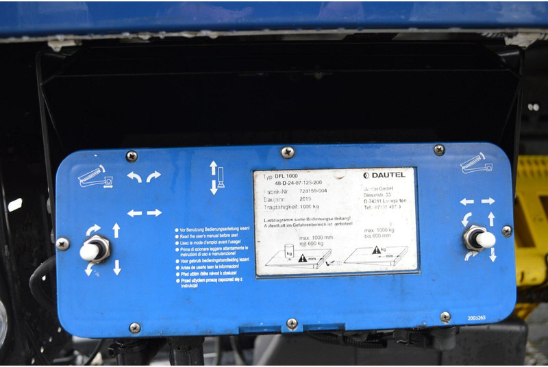 Leasing DAF LF 180 FA DAF LF 180 FA: obrázok 10