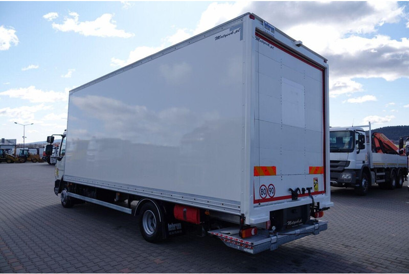 DAF LF 210 / KONTENER - 7 M / SOLÓWKA / WINDA DHOLLANDIA / EURO 6 - Skříňový nákladní auto: obrázok 4 DAF LF 210 / KONTENER - 7 M / SOLÓWKA / WINDA DHOLLANDIA / EURO 6 - Skříňový nákladní auto: obrázok 4