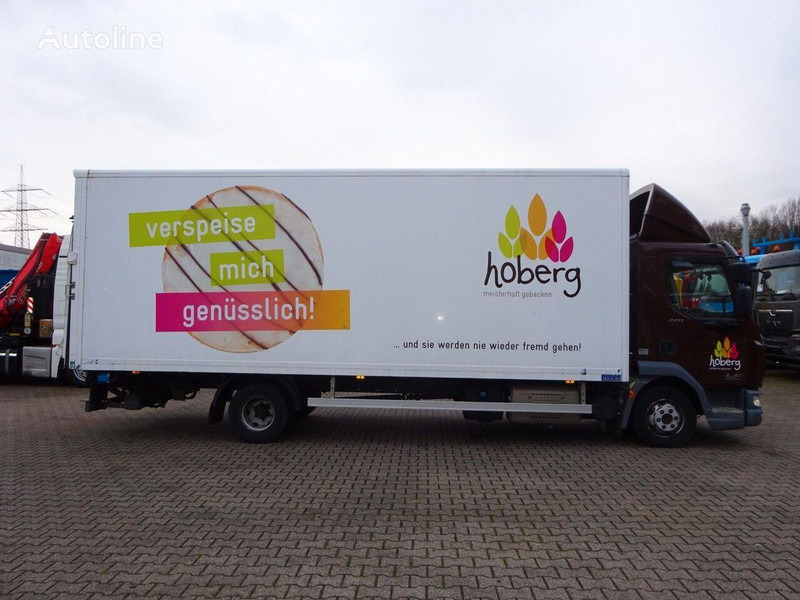 DAF LF 220 - Skříňový nákladní auto: obrázok 4 DAF LF 220 - Skříňový nákladní auto: obrázok 4