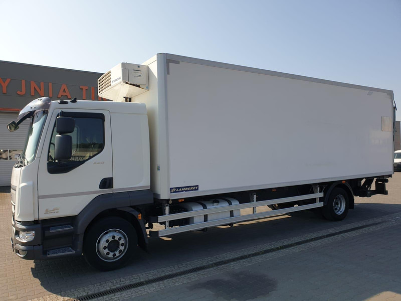 DAF LF 220 EURO 6 6 CYL. LAMBERET - Chladirenské nákladné vozidlo: obrázok 2 DAF LF 220 EURO 6 6 CYL. LAMBERET - Chladirenské nákladné vozidlo: obrázok 2