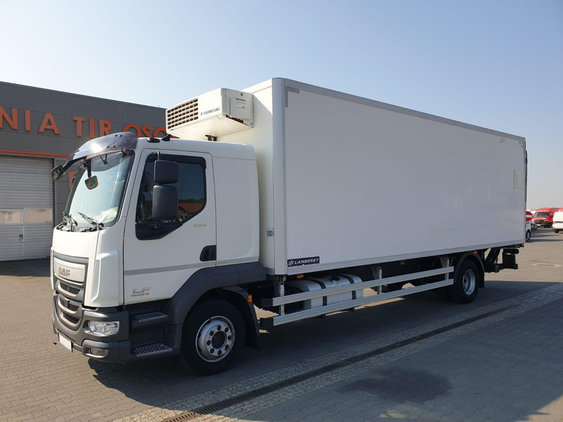 DAF LF 220 EURO 6 6 CYL. LAMBERET - Chladirenské nákladné vozidlo: obrázok 1 DAF LF 220 EURO 6 6 CYL. LAMBERET - Chladirenské nákladné vozidlo: obrázok 1