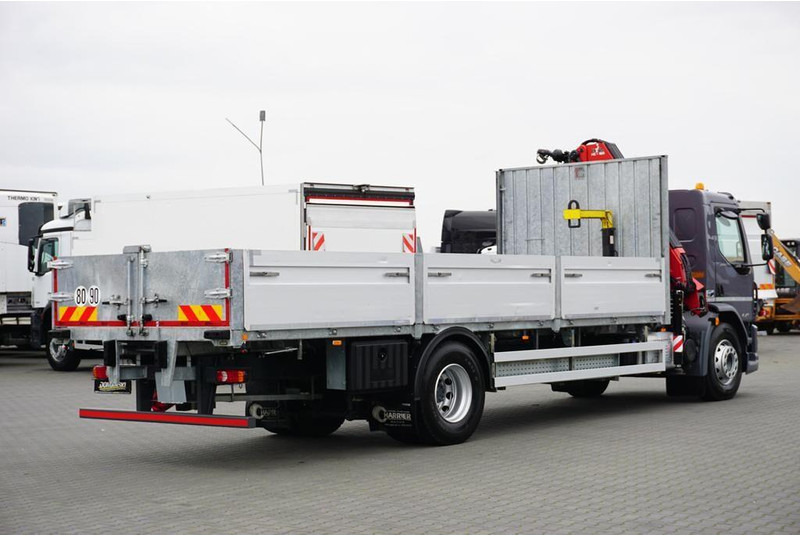 DAF LF / 260 / ACC / SKRZYNIOWY + HDS / HYVA HC-183 / PILOT / ROTATO - Valníkový/ Plošinový nákladný automobil, Auto s hydraulickou rukou: obrázok 5 DAF LF / 260 / ACC / SKRZYNIOWY + HDS / HYVA HC-183 / PILOT / ROTATO - Valníkový/ Plošinový nákladný automobil, Auto s hydraulickou rukou: obrázok 5