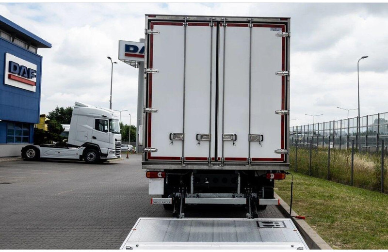 DAF LF 260 Koffer + Tail Lift - Skříňový nákladní auto: obrázok 5 DAF LF 260 Koffer + Tail Lift - Skříňový nákladní auto: obrázok 5