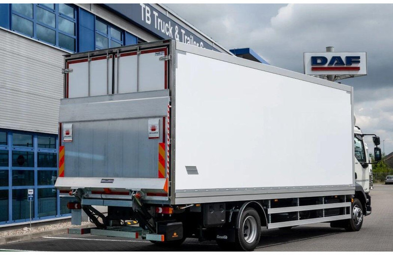 DAF LF 260 Koffer + Tail Lift - Skříňový nákladní auto: obrázok 3 DAF LF 260 Koffer + Tail Lift - Skříňový nákladní auto: obrázok 3