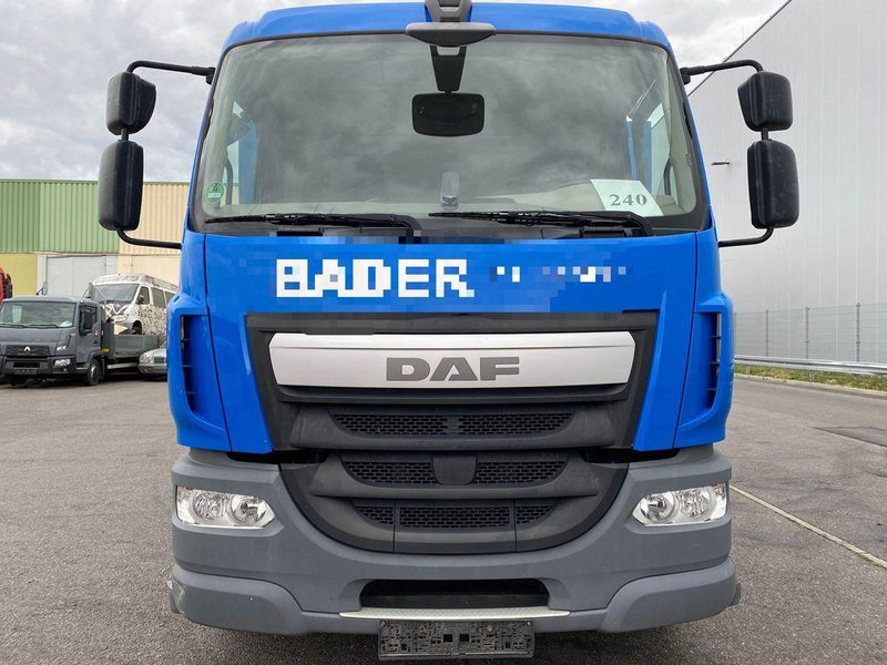 DAF LF 280 - Valníkový/ Plošinový nákladný automobil, Auto s hydraulickou rukou: obrázok 3 DAF LF 280 - Valníkový/ Plošinový nákladný automobil, Auto s hydraulickou rukou: obrázok 3