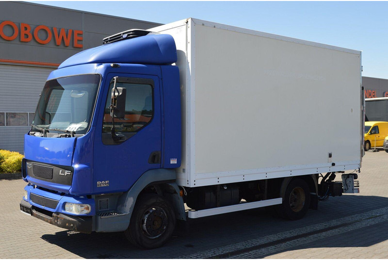 DAF LF 45.170 10.170 - Chladirenské nákladné vozidlo: obrázok 1 DAF LF 45.170 10.170 - Chladirenské nákladné vozidlo: obrázok 1