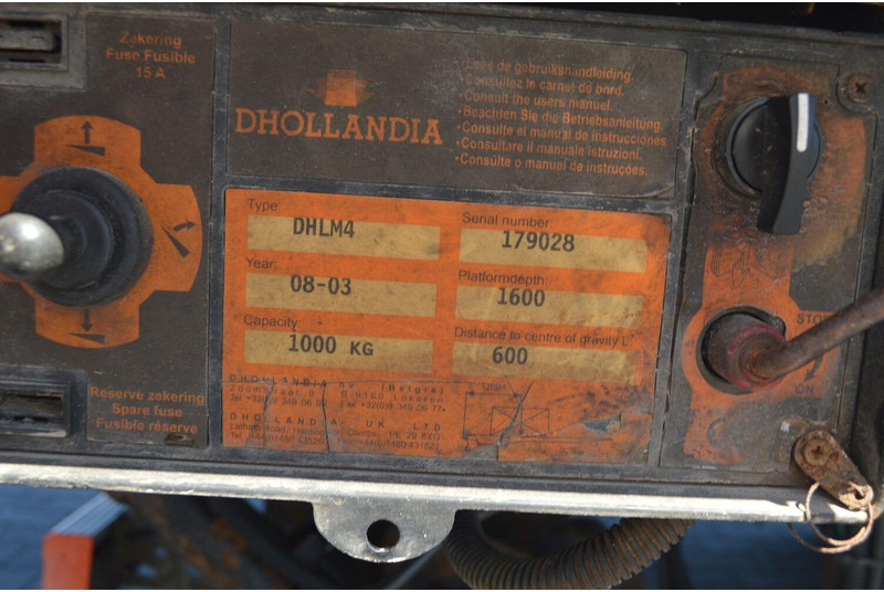 Chladirenské nákladné vozidlo DAF LF 45.170 10.170: obrázok 11 Chladirenské nákladné vozidlo DAF LF 45.170 10.170: obrázok 11