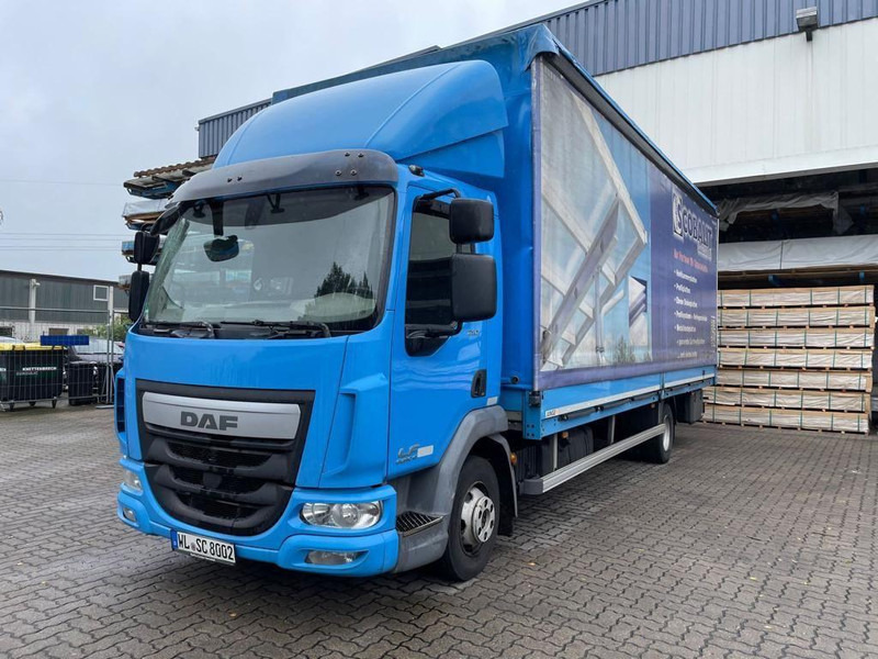 DAF LF210 FA - Skříňový nákladní auto: obrázok 3 DAF LF210 FA - Skříňový nákladní auto: obrázok 3
