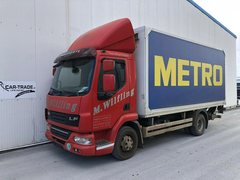DAF LF45 - 140 TK 500e LBW - Chladirenské nákladné vozidlo: obrázok 2 DAF LF45 - 140 TK 500e LBW - Chladirenské nákladné vozidlo: obrázok 2