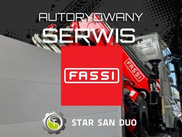 DAF XF 105.510 8x4 FASSI F800 XP Crane Fifth wheel - Valníkový/ Plošinový nákladný automobil, Auto s hydraulickou rukou: obrázok 4 DAF XF 105.510 8x4 FASSI F800 XP Crane Fifth wheel - Valníkový/ Plošinový nákladný automobil, Auto s hydraulickou rukou: obrázok 4