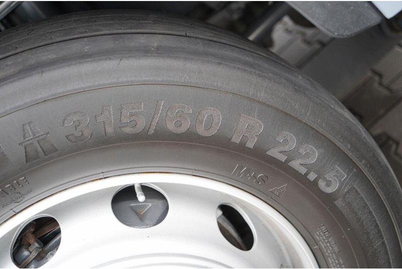 Kontejnérový podvozek/ Výměnná nástavba DAF XF 480 / BDF / 6X2 / SSC / I-PARK COOL / OŚ PODNOSZONA / PO KONT: obrázok 19 Kontejnérový podvozek/ Výměnná nástavba DAF XF 480 / BDF / 6X2 / SSC / I-PARK COOL / OŚ PODNOSZONA / PO KONT: obrázok 19