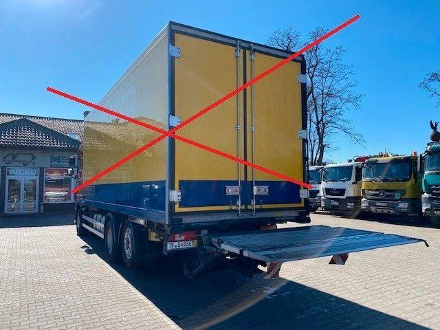 DAF XF 480 - Podvozek s kabinou: obrázok 5 DAF XF 480 - Podvozek s kabinou: obrázok 5