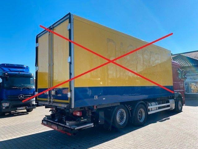 DAF XF 480 - Podvozek s kabinou: obrázok 3 DAF XF 480 - Podvozek s kabinou: obrázok 3