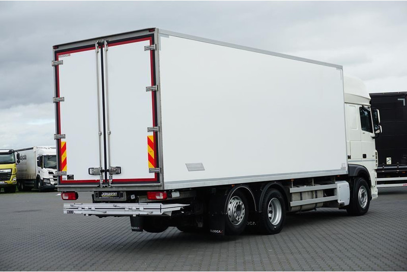 DAF XF 480 / E 6 / ACC / CHŁODNIA + WINDA / 18 PALET / ŁAD. 12 540KG - Chladirenské nákladné vozidlo: obrázok 5 DAF XF 480 / E 6 / ACC / CHŁODNIA + WINDA / 18 PALET / ŁAD. 12 540KG - Chladirenské nákladné vozidlo: obrázok 5