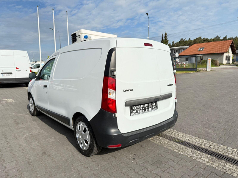Dacia Dokker Chłodnia/Mroźnia Carrier + 230 V Salon PL, - Chladiarenská dodávka: obrázok 3 Dacia Dokker Chłodnia/Mroźnia Carrier + 230 V Salon PL, - Chladiarenská dodávka: obrázok 3