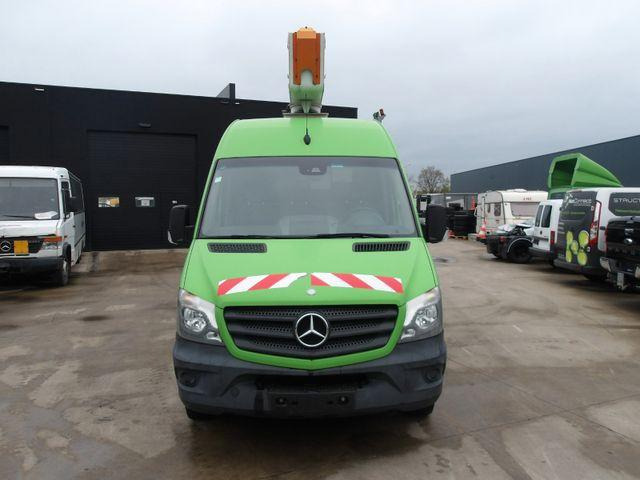 Mercedes-Benz Sprinter 513 CDI Lifting basket van - Dodávka: obrázok 3 Mercedes-Benz Sprinter 513 CDI Lifting basket van - Dodávka: obrázok 3