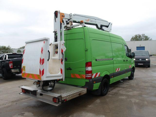 Mercedes-Benz Sprinter 513 CDI Lifting basket van - Dodávka: obrázok 5 Mercedes-Benz Sprinter 513 CDI Lifting basket van - Dodávka: obrázok 5