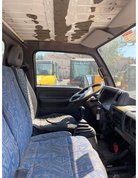 Nissan Cabstar Lifting basket 22 m - Dodávka: obrázok 3 Nissan Cabstar Lifting basket 22 m - Dodávka: obrázok 3