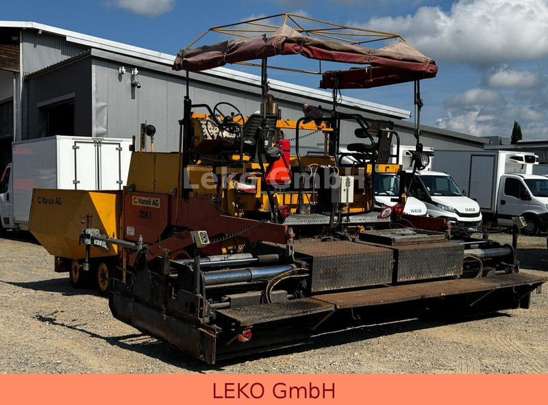 Dynapac 11011 AR - Finišer: obrázok 5 Dynapac 11011 AR - Finišer: obrázok 5