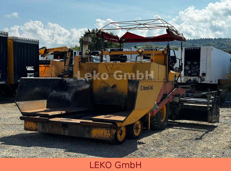 Dynapac 11011 AR - Finišer: obrázok 3 Dynapac 11011 AR - Finišer: obrázok 3