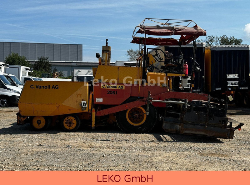 Dynapac 11011 AR - Finišer: obrázok 4 Dynapac 11011 AR - Finišer: obrázok 4