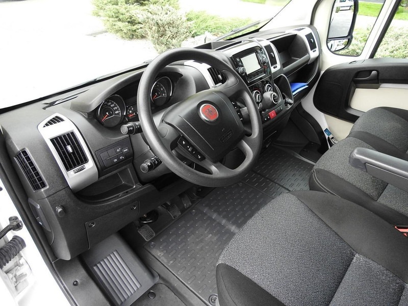 Fiat DUCATO KONTENER WINDA 8 PALET TEMPOMAT NAWIGACJA KLIMATYZACJA LE - Dodávka skriňová nadstavba: obrázok 2 Fiat DUCATO KONTENER WINDA 8 PALET TEMPOMAT NAWIGACJA KLIMATYZACJA LE - Dodávka skriňová nadstavba: obrázok 2
