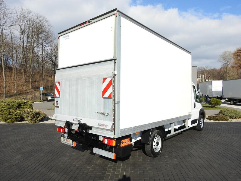 Fiat DUCATO KONTENER WINDA 8 PALET TEMPOMAT NAWIGACJA LEDY KLIMATYZA - Dodávka skriňová nadstavba: obrázok 3 Fiat DUCATO KONTENER WINDA 8 PALET TEMPOMAT NAWIGACJA LEDY KLIMATYZA - Dodávka skriňová nadstavba: obrázok 3