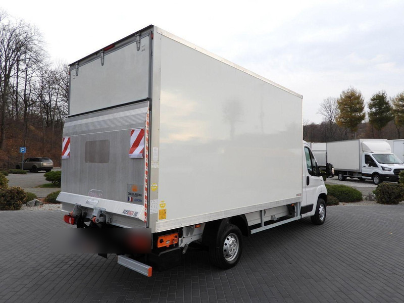 Fiat DUCATO KONTENER WINDA 8 PALET TEMPOMAT NAWIGACJA LEDY KLIMATYZAC - Dodávka skriňová nadstavba: obrázok 3 Fiat DUCATO KONTENER WINDA 8 PALET TEMPOMAT NAWIGACJA LEDY KLIMATYZAC - Dodávka skriňová nadstavba: obrázok 3