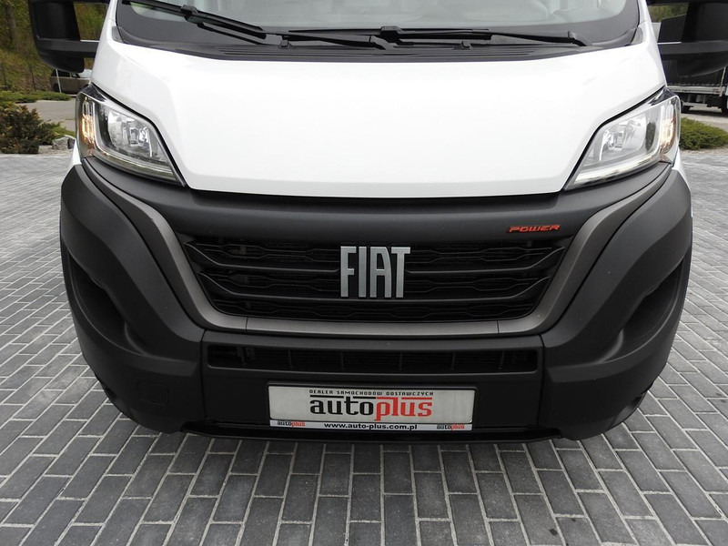 Skříňový nákladní auto Fiat DUCATO  PLANDEKA 10 PALET WEBASTO TEMPOMAT KLIMATYZACJA 180KM [: obrázok 14