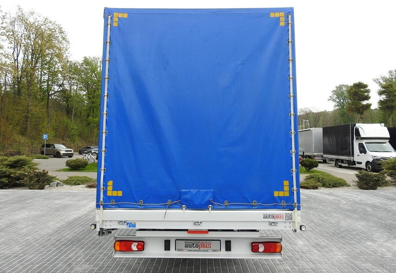 Skříňový nákladní auto Fiat DUCATO  PLANDEKA 10 PALET WEBASTO TEMPOMAT KLIMATYZACJA 180KM [: obrázok 11