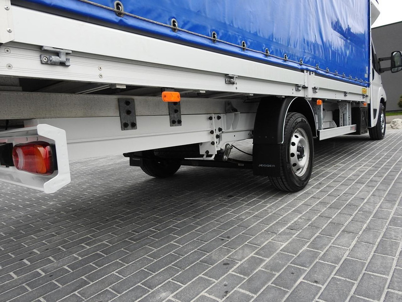 Skříňový nákladní auto Fiat DUCATO  PLANDEKA 10 PALET WEBASTO TEMPOMAT KLIMATYZACJA 180KM [: obrázok 17