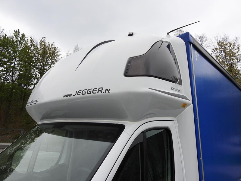 Skříňový nákladní auto Fiat DUCATO  PLANDEKA 10 PALET WEBASTO TEMPOMAT KLIMATYZACJA 180KM [: obrázok 20