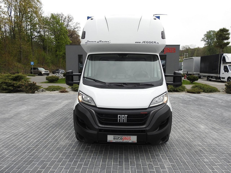 Fiat DUCATO  PLANDEKA 10 PALET WEBASTO TEMPOMAT KLIMATYZACJA 180KM [ - Skříňový nákladní auto: obrázok 5 Fiat DUCATO  PLANDEKA 10 PALET WEBASTO TEMPOMAT KLIMATYZACJA 180KM [ - Skříňový nákladní auto: obrázok 5
