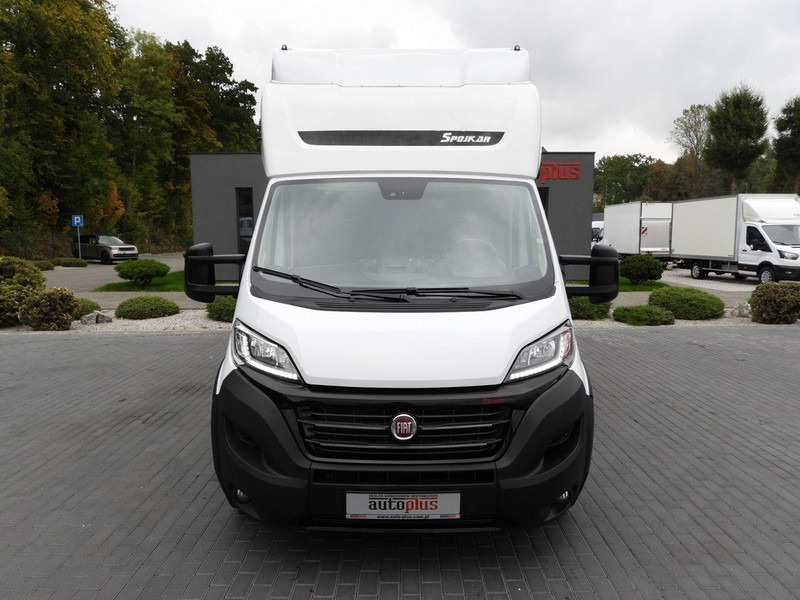Fiat DUCATO PLANDEKA 9 PALET TEMPOMAT LEDY PNEUMATYKA KLIMATYZACJA 1 - Plachtová dodávka: obrázok 5 Fiat DUCATO PLANDEKA 9 PALET TEMPOMAT LEDY PNEUMATYKA KLIMATYZACJA 1 - Plachtová dodávka: obrázok 5