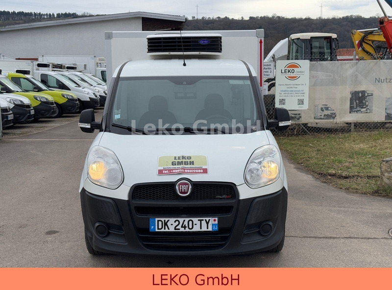 Fiat Doblò 1.3 - Chladiarenská dodávka: obrázok 2 Fiat Doblò 1.3 - Chladiarenská dodávka: obrázok 2