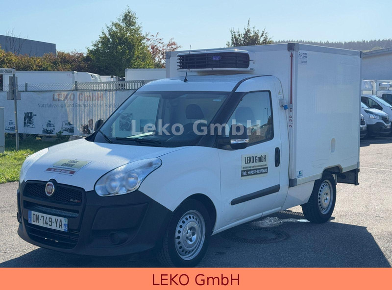 Fiat Doblò 1,3 Multijet 1,3 - Chladiarenská dodávka: obrázok 3 Fiat Doblò 1,3 Multijet 1,3 - Chladiarenská dodávka: obrázok 3