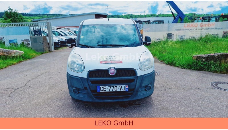 Fiat Doblò 1,3 Ohne Kühlaggregate Mit Deutsche TÜV - Malá dodávka: obrázok 2 Fiat Doblò 1,3 Ohne Kühlaggregate Mit Deutsche TÜV - Malá dodávka: obrázok 2
