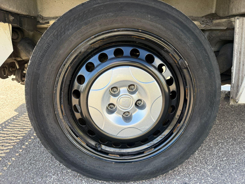 Chladiarenská dodávka Fiat Doblò 1,6: obrázok 12