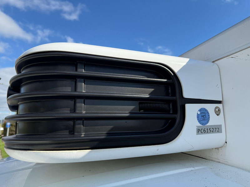 Chladiarenská dodávka Fiat Doblò 1,6: obrázok 13